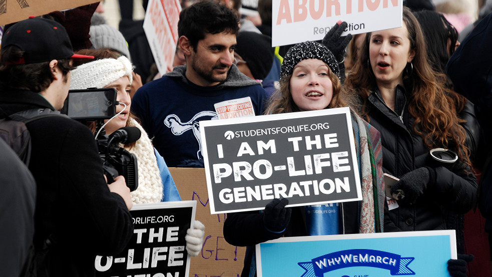 Betiltották az abortuszt egy texasi városban, mostantól az "a meg nem született gyermekek menedékvárosa"
