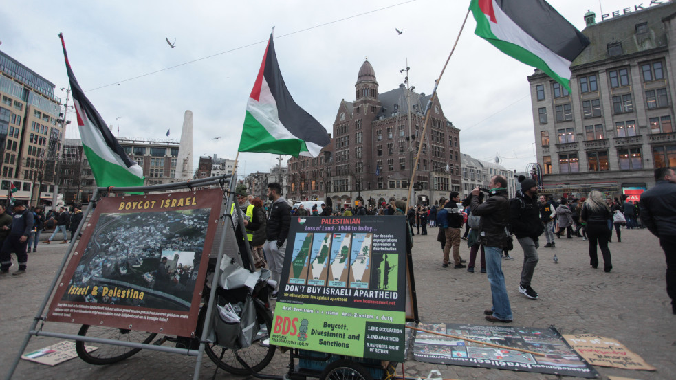 „Apartheid állam” - ezért szabadult el Nyugaton is az Izrael-ellenesség