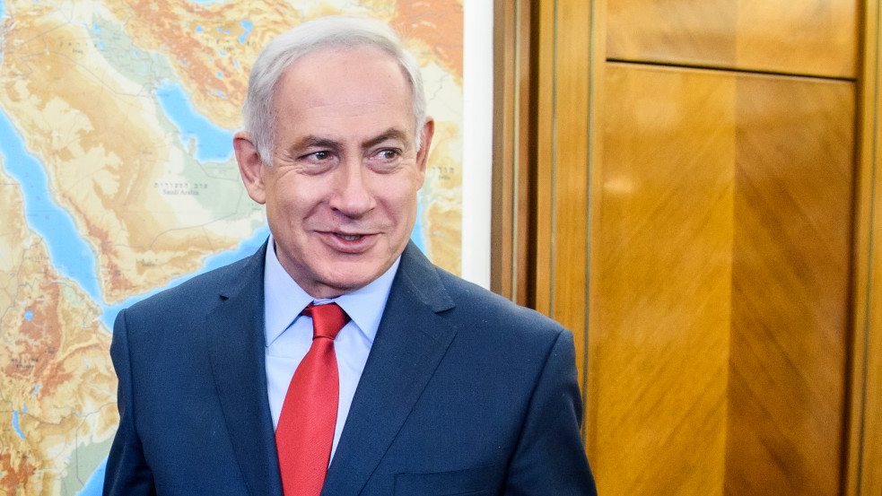 Trump után Netanjahut is jelölték Nobel-békedíjra 