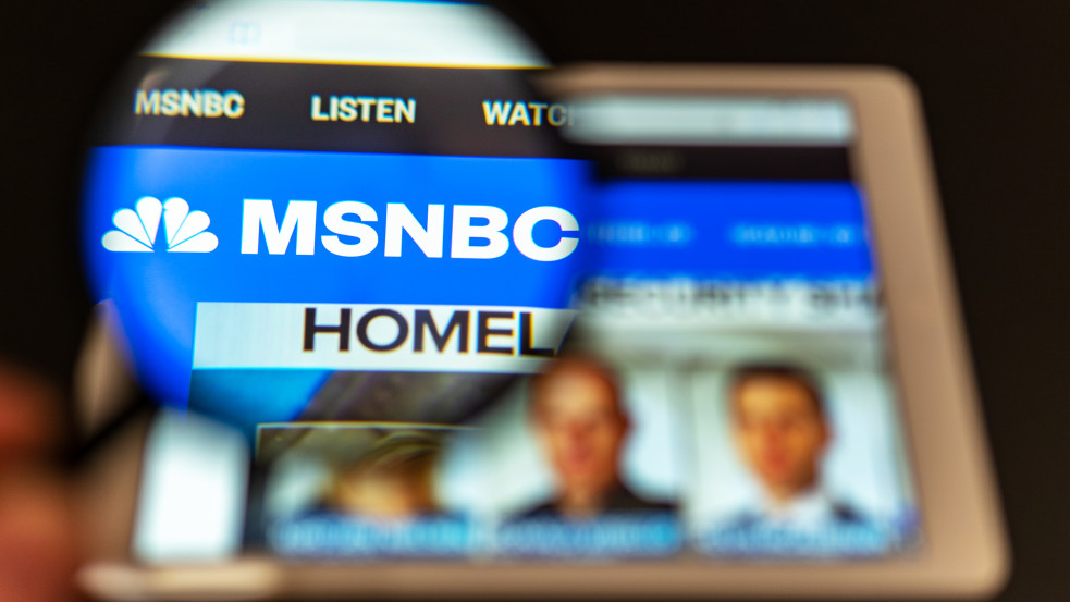 „Mi vagyunk a nemzeti megosztást szító rák” – Kitálalt a volt MSNBC-producer