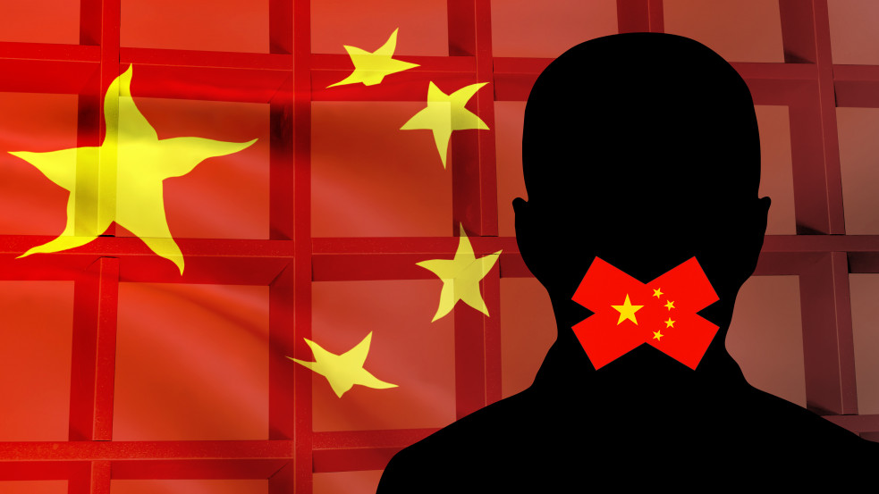 Kritizálni merte a kínai kormányt, bebörtönözték a keresztény újságírót