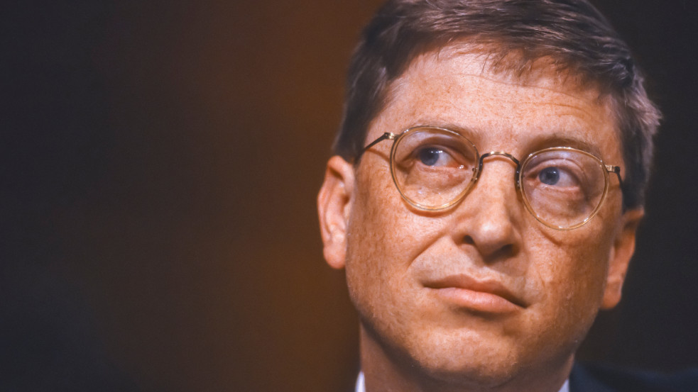 Újabb botrány Bill Gates körül: ezúttal egy húsz évvel ezelőtti viszonyára derült fény