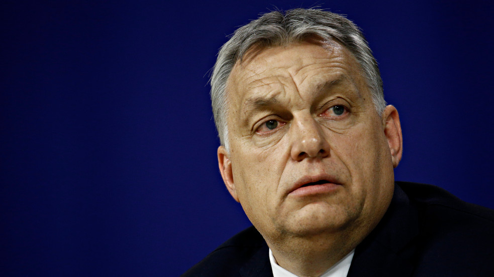 Orbán elégedetlen az oltások tempójával