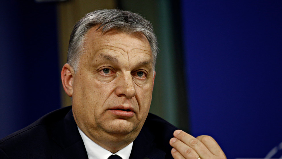 Orbán: nem mi hagyjuk el az Európai Néppártot, hanem ők minket