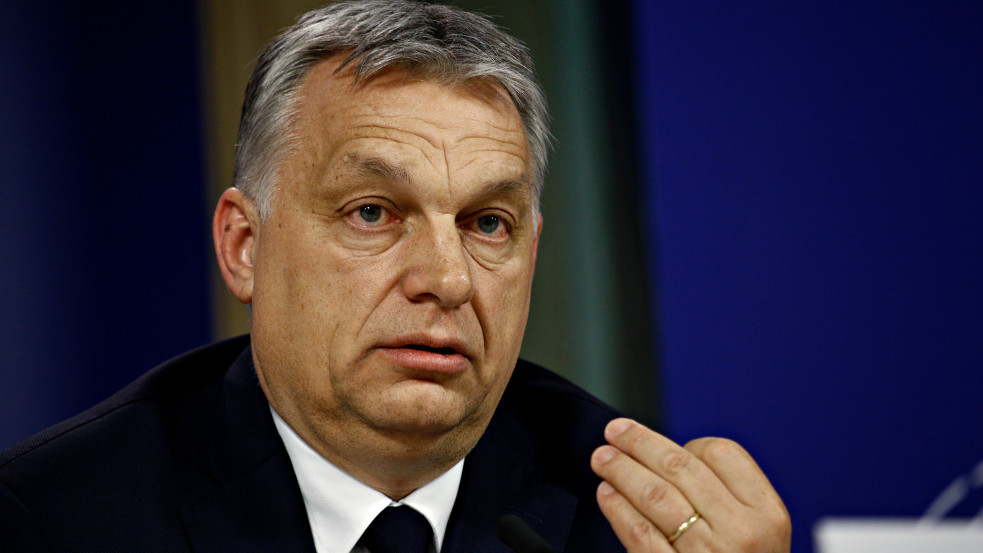 Orbán elmondta véleményét Petry kirúgásáról és Gulácsi nyilatkozatáról is
