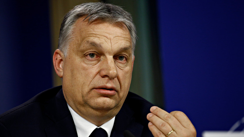 Orbán: itt nincs tere az LMBT-őrületnek!