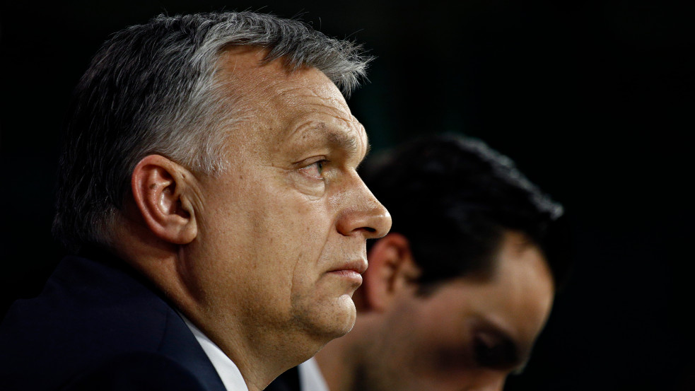 Orbán: a Néppárt kisded hatalmi játékokban leli örömét a brüsszeli bürokraták buborékjában