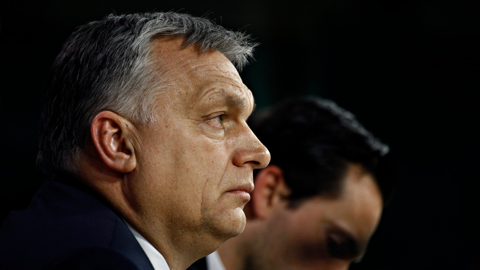 Szánalmas papírtigrisek, gúnykacaj - válaszolt Orbán a németek kritikájára