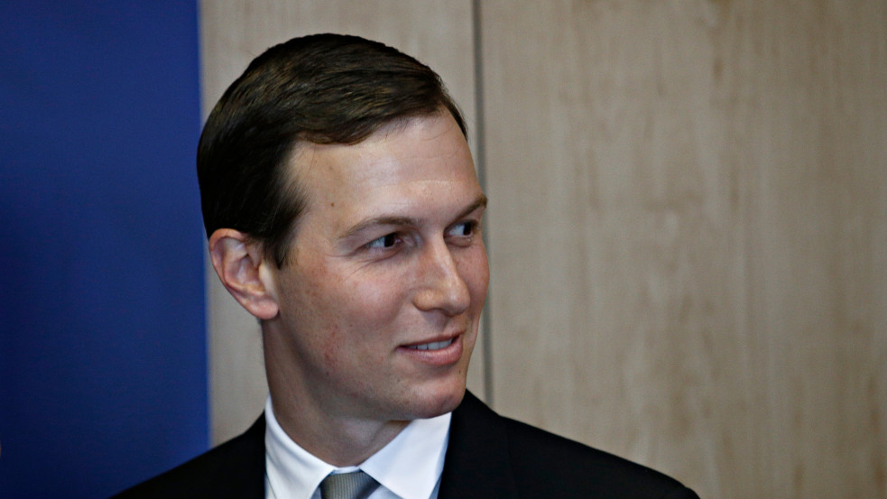 Kushner: 100 százalékig lehetséges és logikus, hogy a 22 arab állam elismerje Izraelt