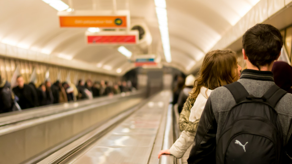 Tüttő: leállhat a 2-es metró, ha még két dolgozó lebetegszik