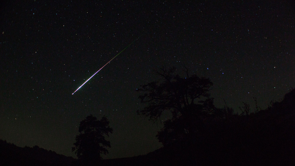 Elképesztő fényjelenség mellett csapódott be meteorit Norvégiában