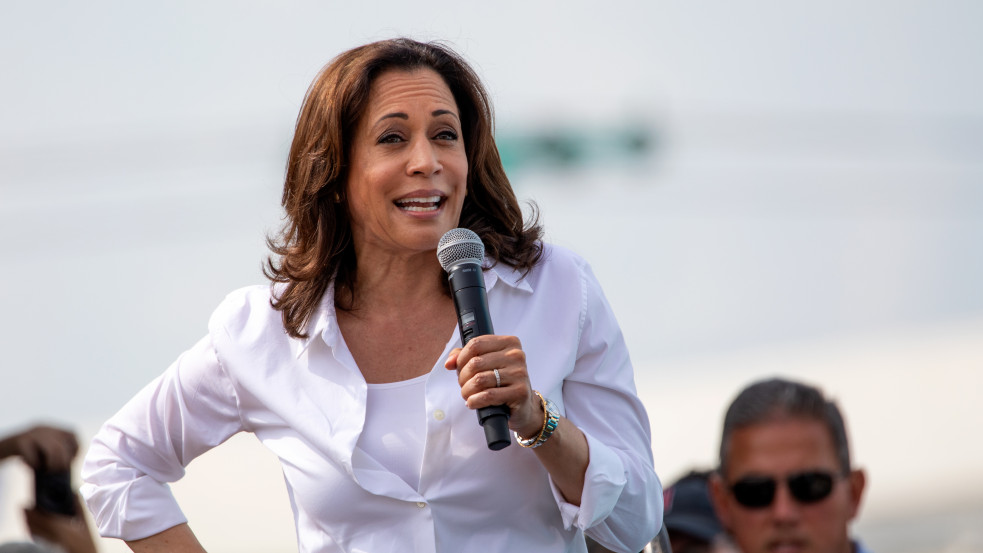 Kamala Harris lesz Joe Biden alelnökjelöltje