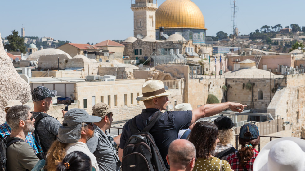 Már csak egy hónap, és Izrael megnyitja kapuit az oltott turisták előtt