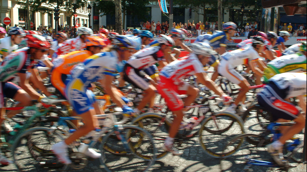 Tour de France: verseny egy trikóért?
