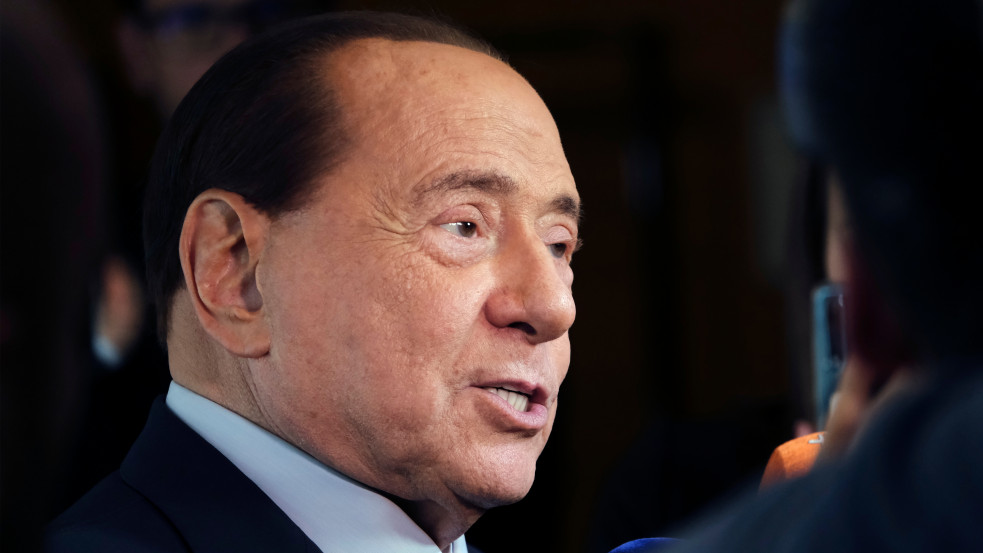 "Életem legnehezebb és legveszélyesebb próbatétele volt ez" - Berlusconi legyőzte a koronavírust