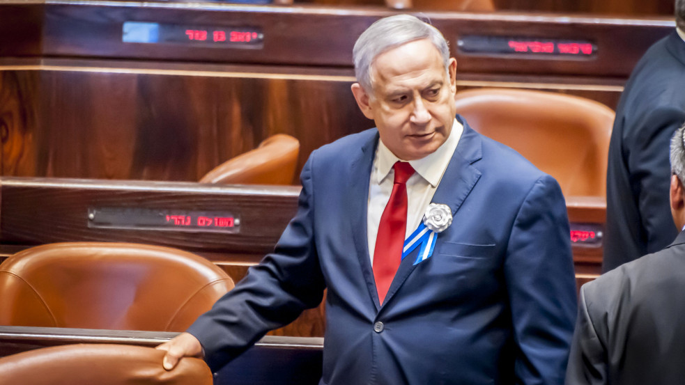 "Jelenleg személyi okok miatt lehetetlen a jobboldali kormányalakítás" - alternatívát javasolt Netanjahu