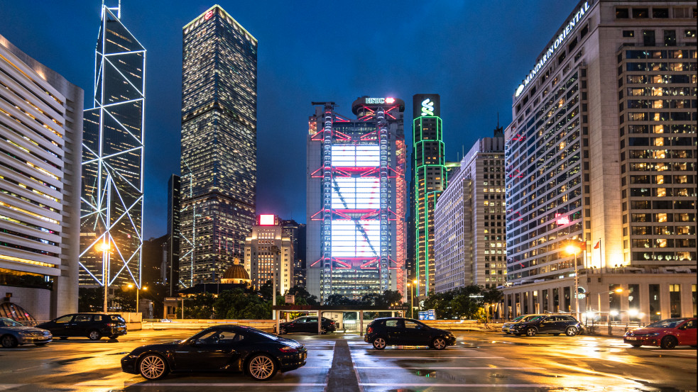 Rekordáron, 1,3 millió dollárért kelt el egy hongkongi parkolóhely