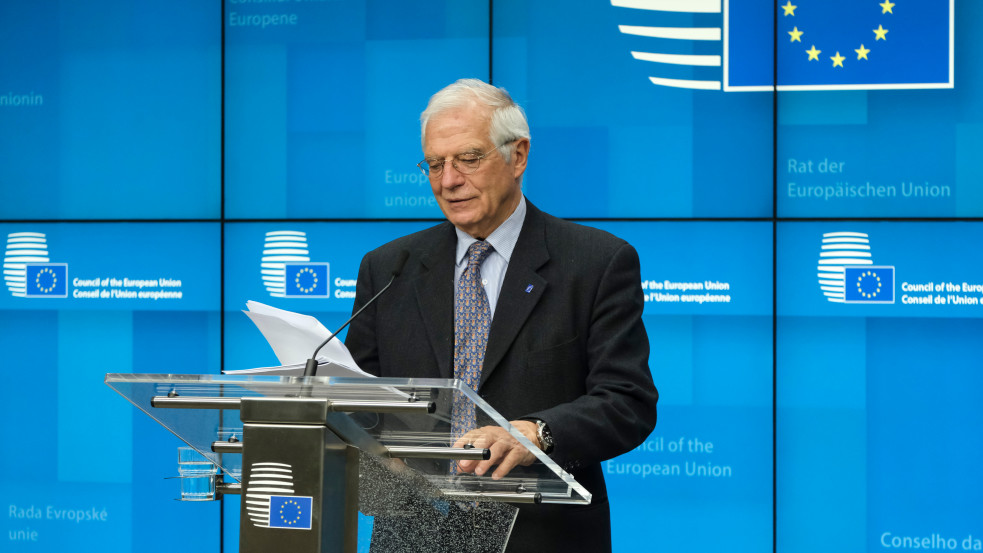 "Elfogult politikai pamflet" - egyedüliként Magyarország mondott nemet az EU Izraelt és Hamaszt egybemosó nyilatkozatára