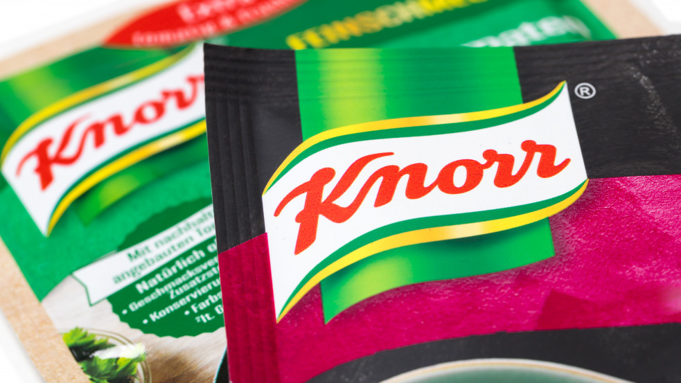 Magyaros paprikamártásra nevezi át a cigánymártását a Knorr