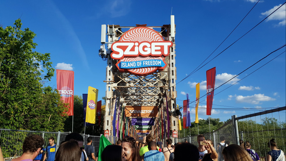 Nem lesz Sziget, se Sound