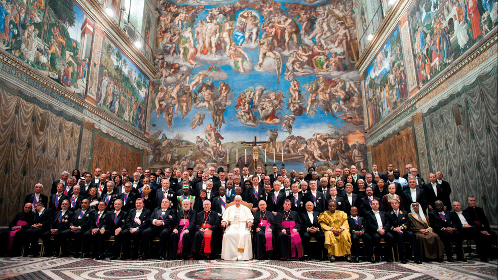Mi áll a vatikáni érzékenyítés hátterében?