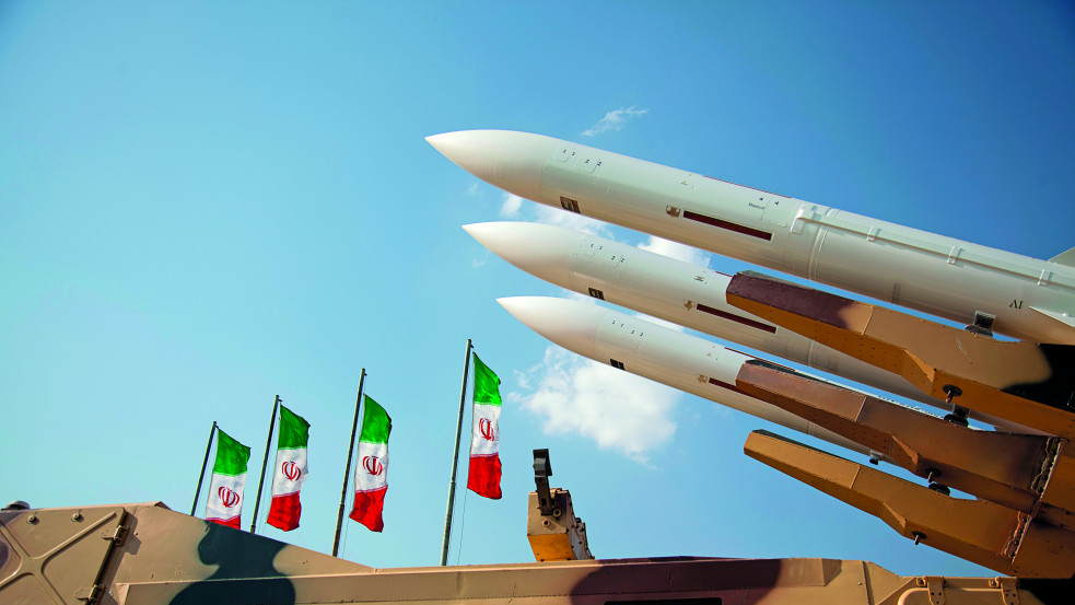 Irán egyre közelebb a nukleáris dzsihádhoz