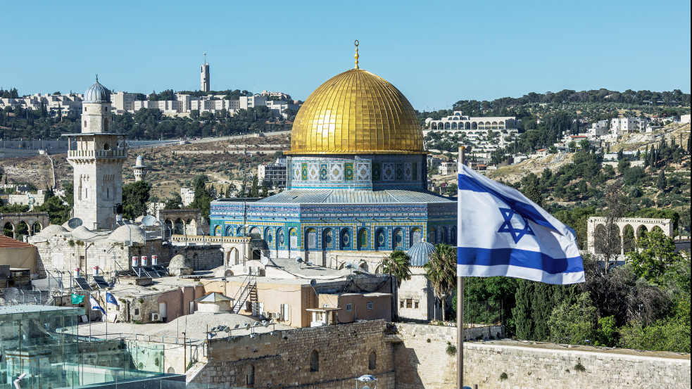 Aggódik a Palesztin Hatóság, hogy Izrael a Harmadik Szentély felépítését tervezi