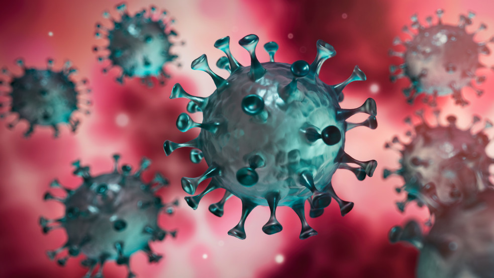 "Duplamutáns" koronavírus bukkant fel Indiában