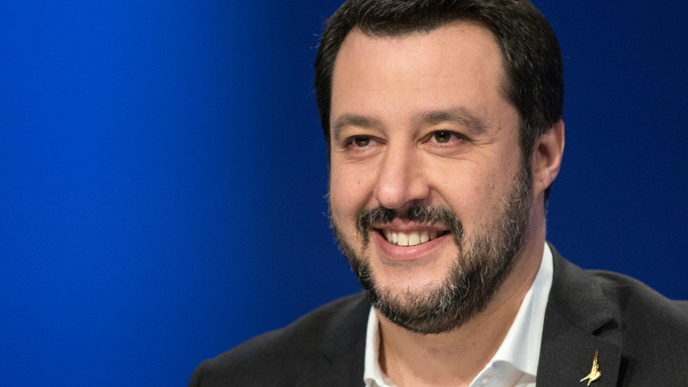 Salvini és Meloni is szívesen venné a közös EP-frakciót a Fidesszel, állítja az olasz sajtó