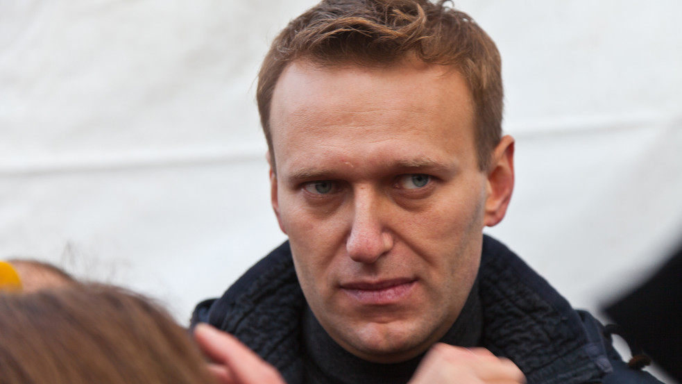 Három és fél év letöltendő börtönbüntetést kapott Navalnij
