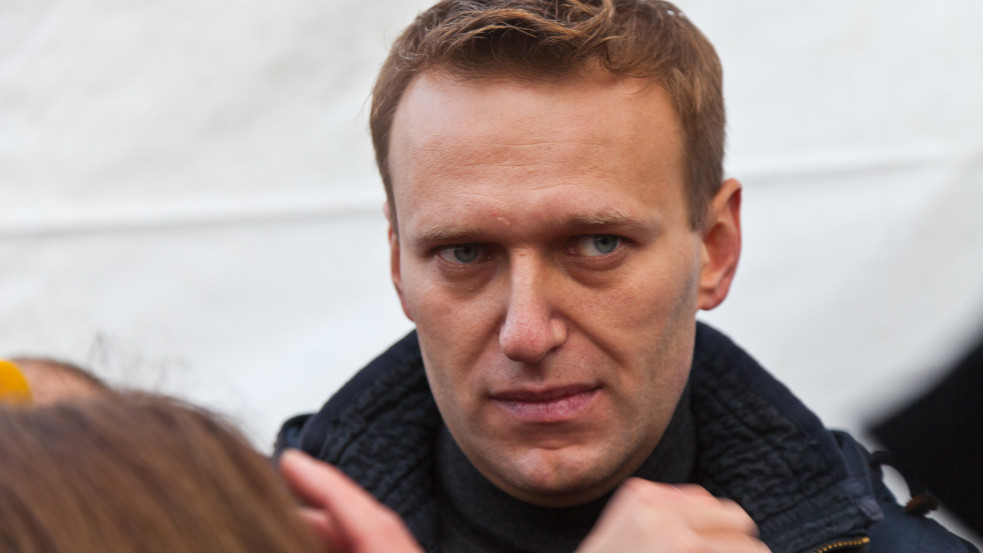 Panaszt nyújtott be Navalnij, hogy még nem kapott Koránt a börtönben
