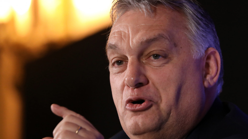 Orbán: szurkolok Trump újraválasztásának