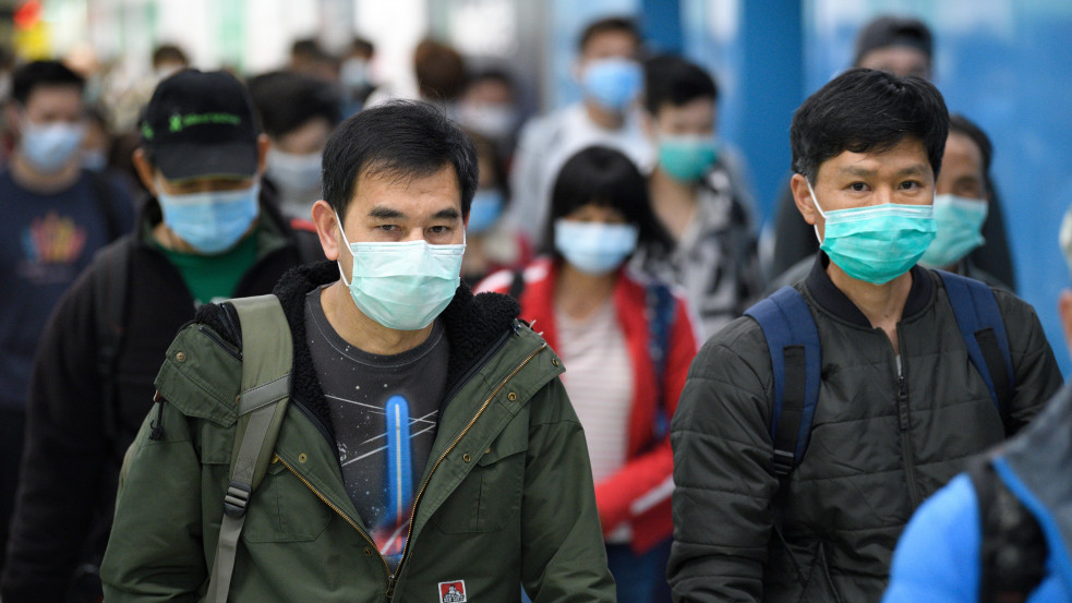 Vuhan-akták: Kína kozmetikázott számokat közölt a világjárvány elején