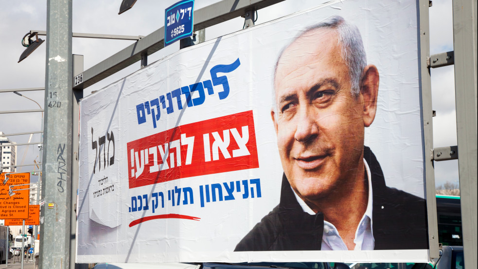 Izrael választ: negyedszer buktatnák meg Netanjahut jobboldali szakadárok