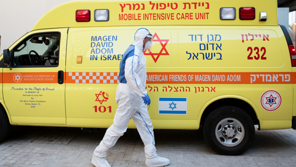 Izraelben a napokban elérte a nullát a napi koronavírus-halálesetek száma