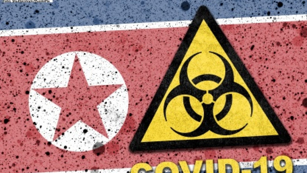 Észak-Korea: járvány nincs, rakétakísérlet van
