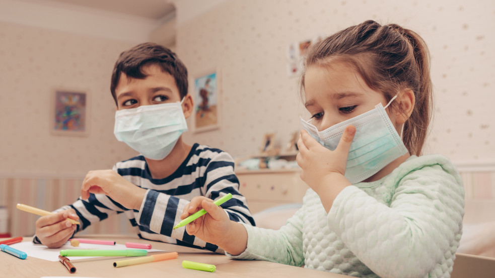 Rendkívüli kutatás: kiderült, miért védettek a gyermekek a koronavírussal szemben