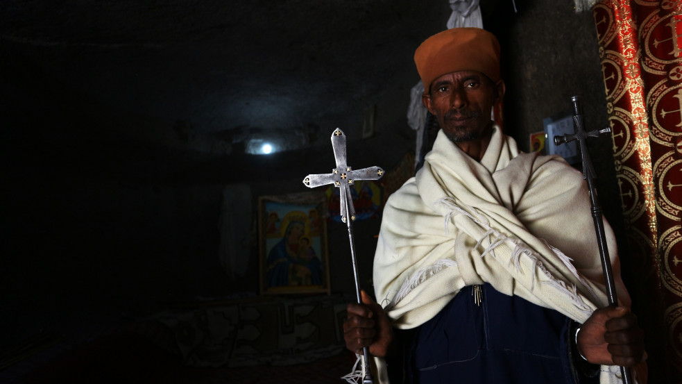 "Minden házból sírás hallatszott ki" Szörnyű öldöklésre derült fény az etióp keresztények szent városában