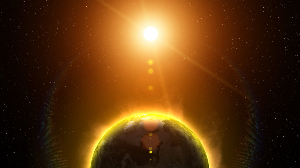 Páratlan mennyiségű hőt nyel el a Föld, aggódik a NASA