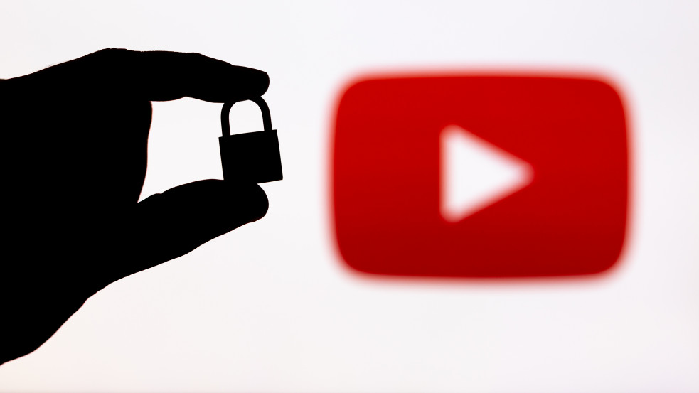Meghosszabbította Donald Trump tiltását a YouTube