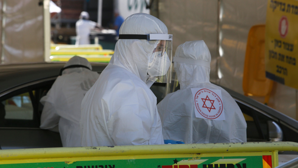 Új izraeli koronavírus-gyógyszer hozhat áttörést a járvány elleni harcban