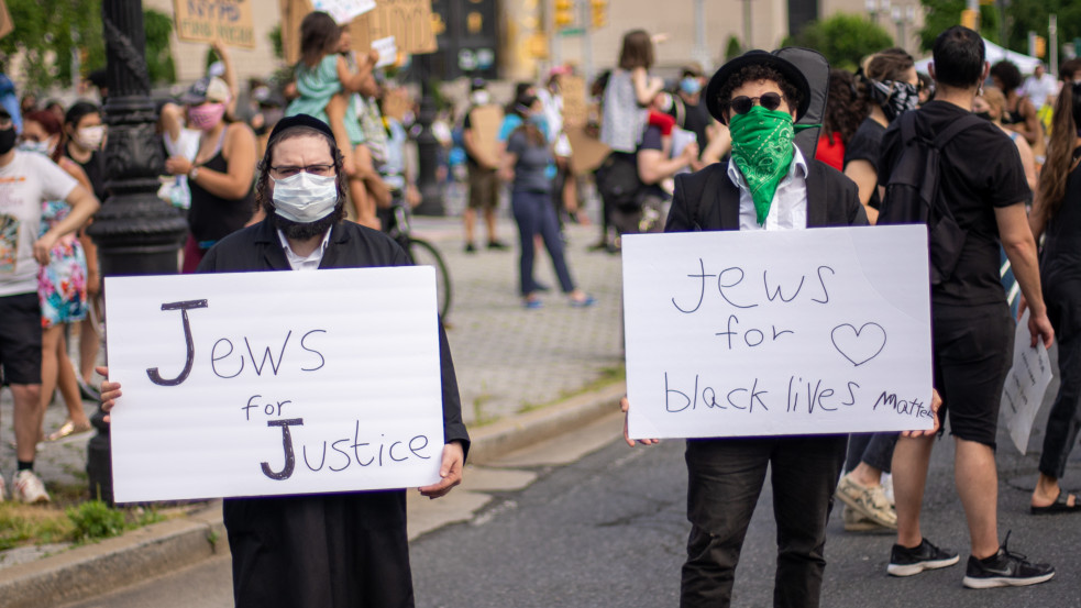 Miért néma a zsidóság a Black Lives Matter antiszemitizmusa árnyékában?