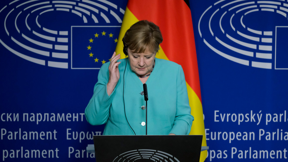 Gigantikus EU-mentőcsomag: Merkel kész engedni, hogy hamarabb megállapodjanak