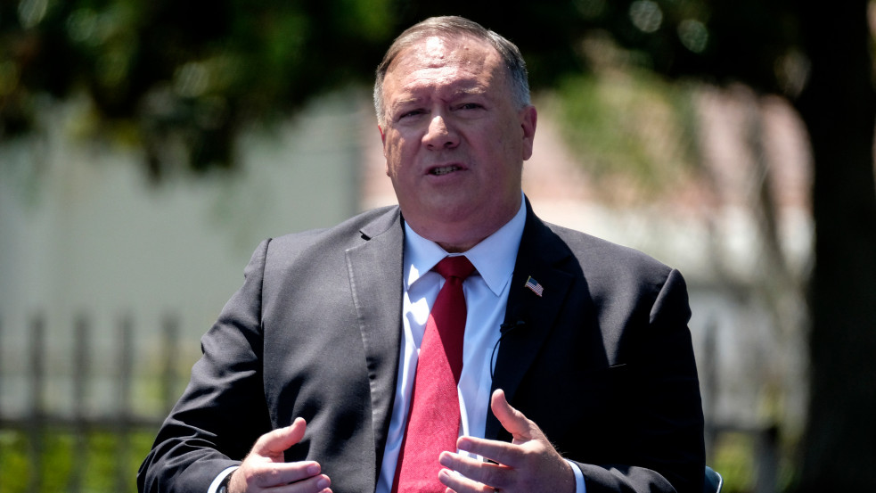 A Fox News leigazolta Mike Pompeo volt amerikai külügyminisztert