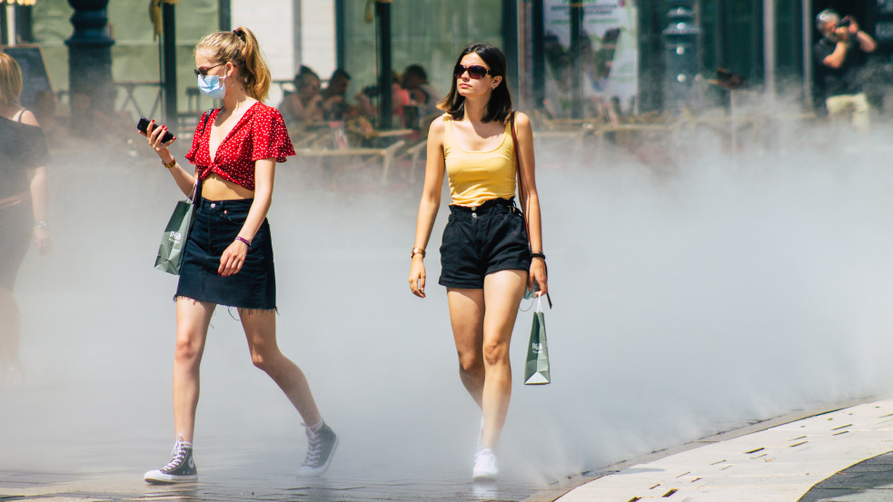 Rendkívüli bejelentés: hamarosan teljesen eldobhatjuk a maszkokat