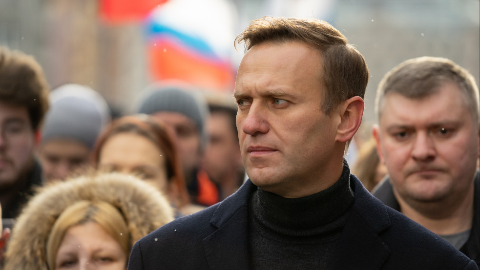 Pompeo: Navalnij mérgezését "magas szintű orosz vezetők" irányíthatták