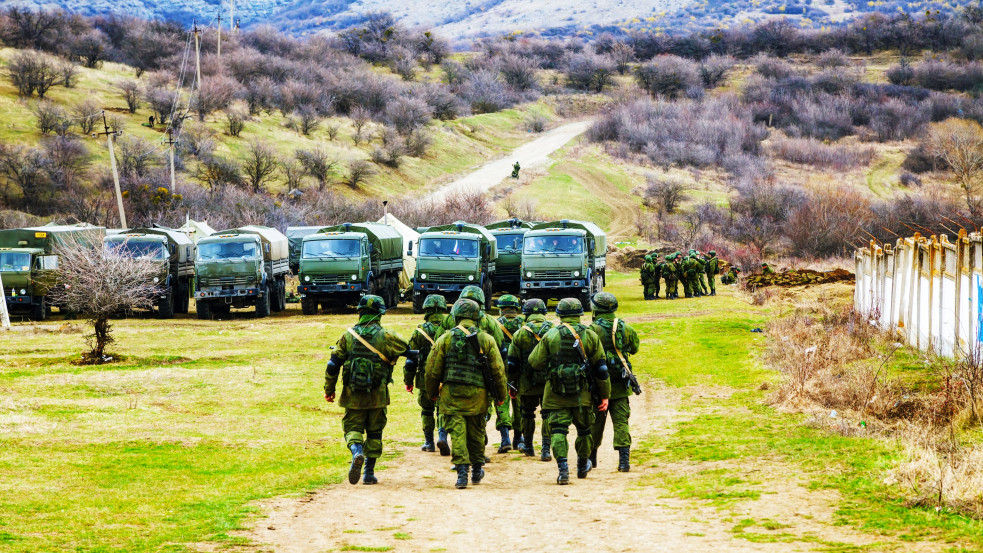 "Hadgyakorlatunk elérte célját" visszavonulnak az orosz erők az ukrán határról