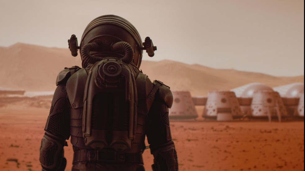 Hatalmas áttörés: belélegezhető oxigént állított elő a Mars légköréből a NASA 