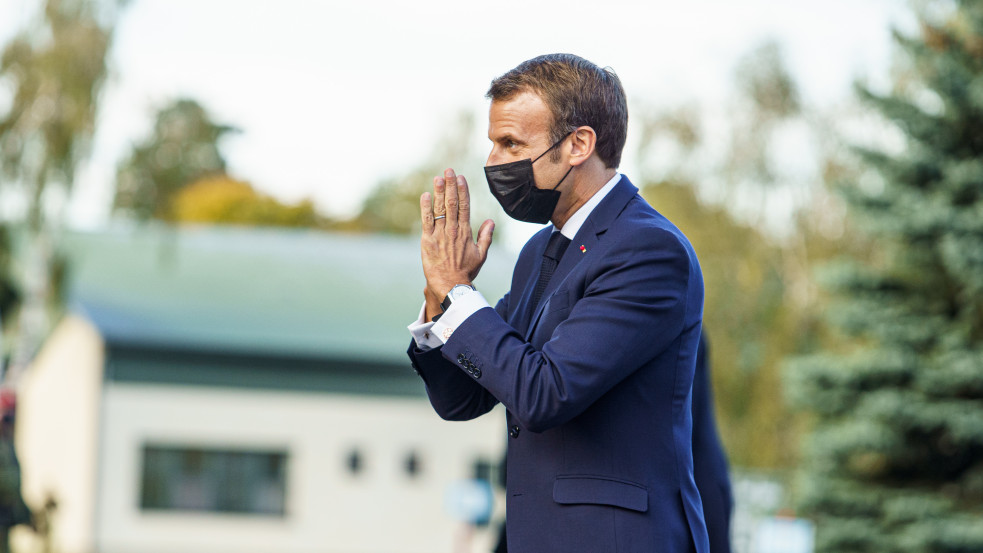 Macron sokkoló bejelentésre készül
