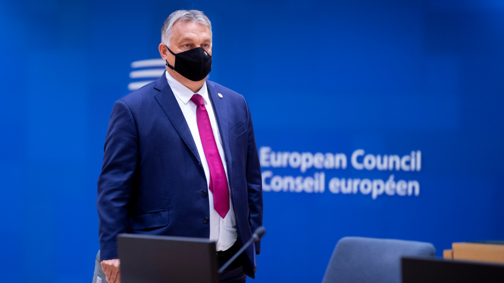 Vétóval válaszolhat Orbán Brüsszel jogállamisági feltételeire